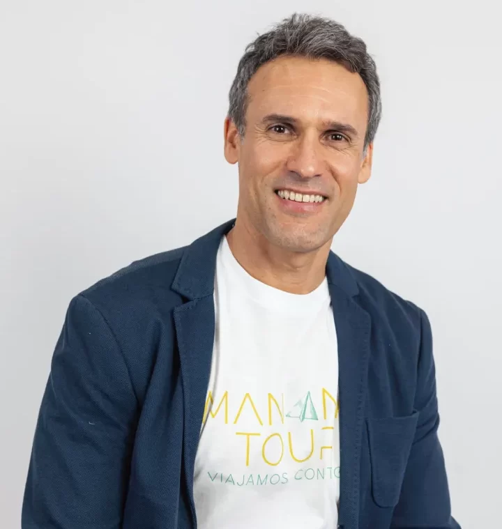 Yadier Fernández CTO