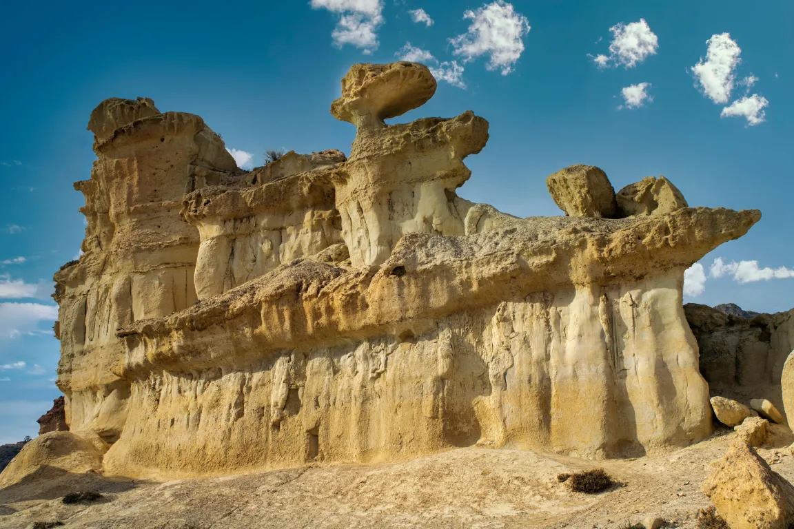 Las Gredas de Bolnuevo